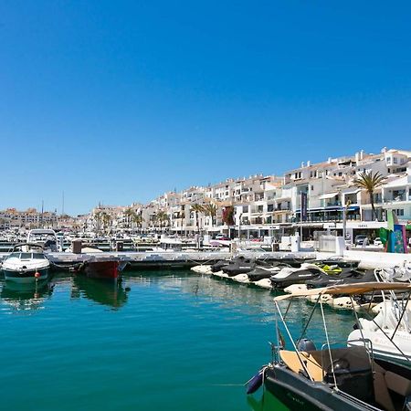 Apartamento Puerto Banus, Marina Banus, 2Br, 2Bth, Pool, Parking, Marbella, 1J Exterior foto