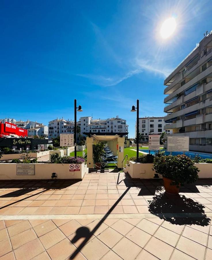 Apartamento Puerto Banus, Marina Banus, 2Br, 2Bth, Pool, Parking, Marbella, 1J Exterior foto