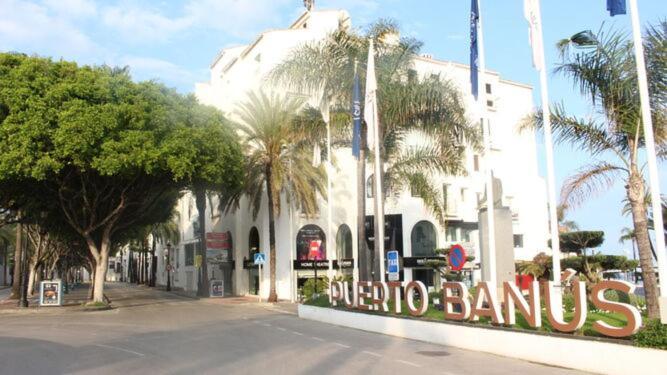 Apartamento Puerto Banus, Marina Banus, 2Br, 2Bth, Pool, Parking, Marbella, 1J Exterior foto