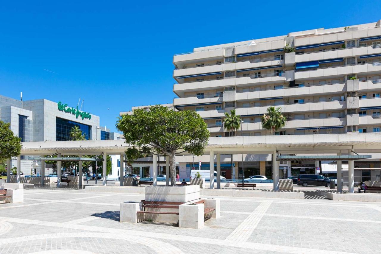 Apartamento Puerto Banus, Marina Banus, 2Br, 2Bth, Pool, Parking, Marbella, 1J Exterior foto