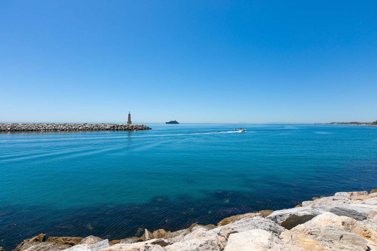 Apartamento Puerto Banus, Marina Banus, 2Br, 2Bth, Pool, Parking, Marbella, 1J Exterior foto