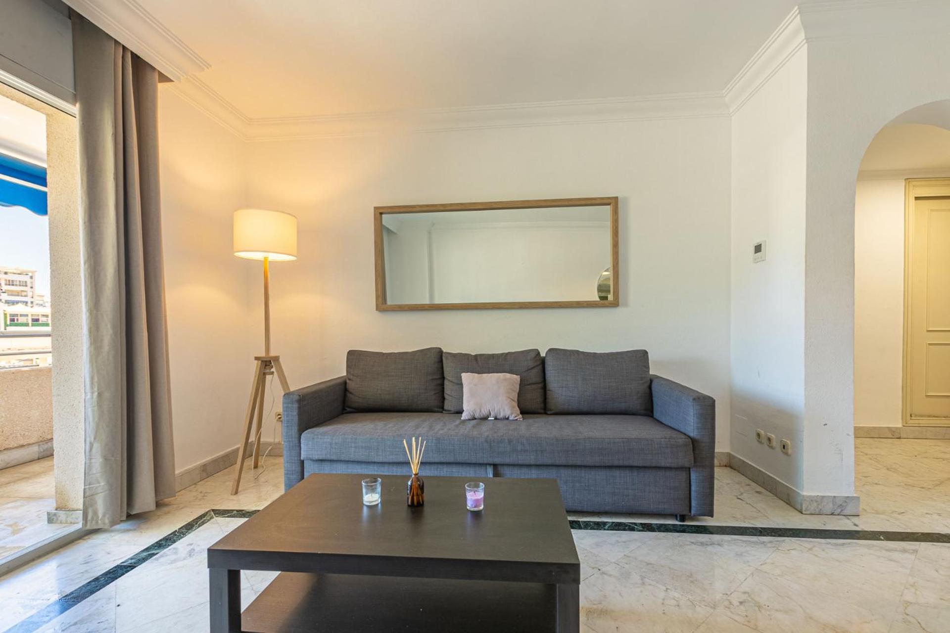 Apartamento Puerto Banus, Marina Banus, 2Br, 2Bth, Pool, Parking, Marbella, 1J Exterior foto