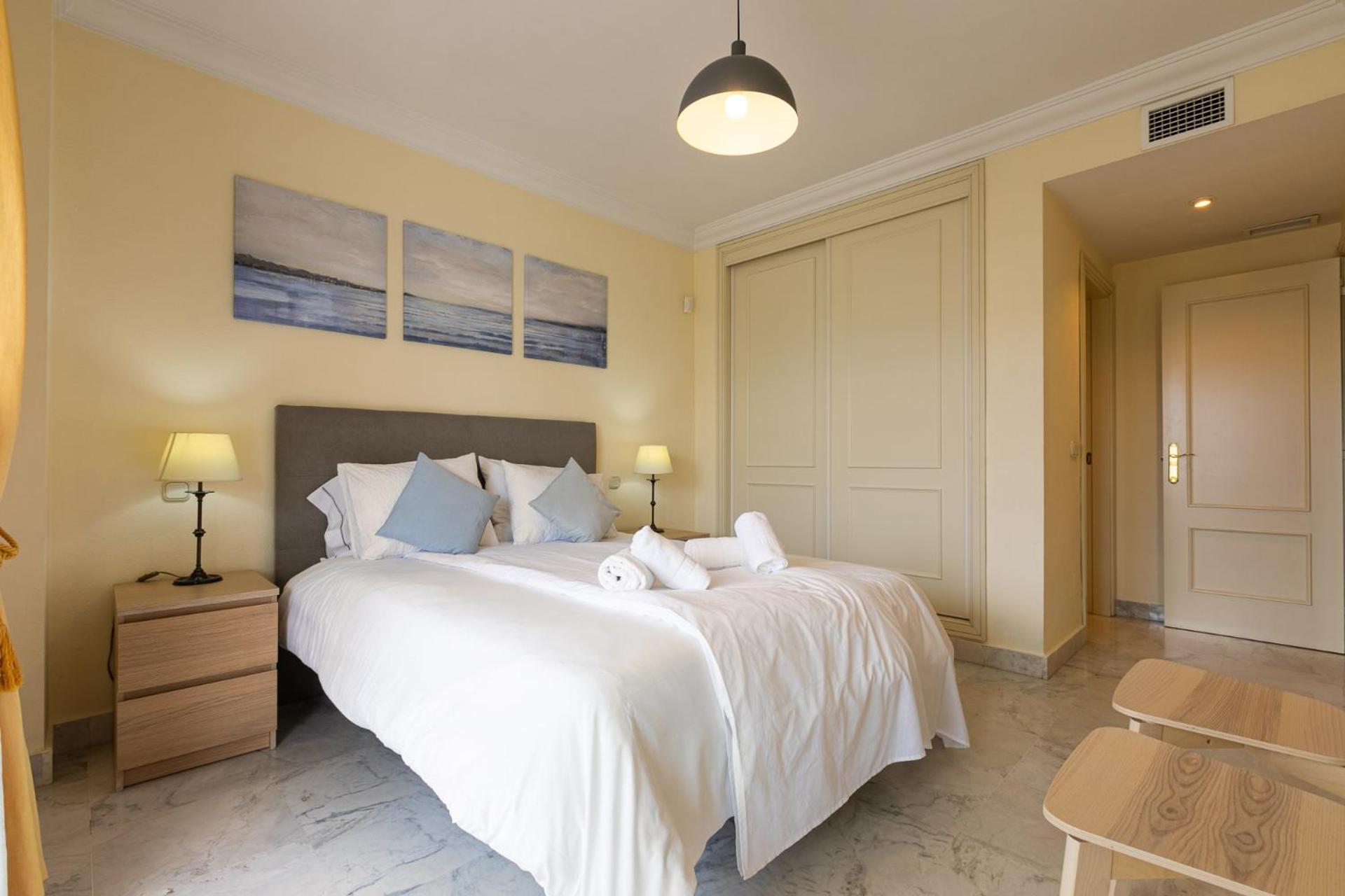 Apartamento Puerto Banus, Marina Banus, 2Br, 2Bth, Pool, Parking, Marbella, 1J Exterior foto