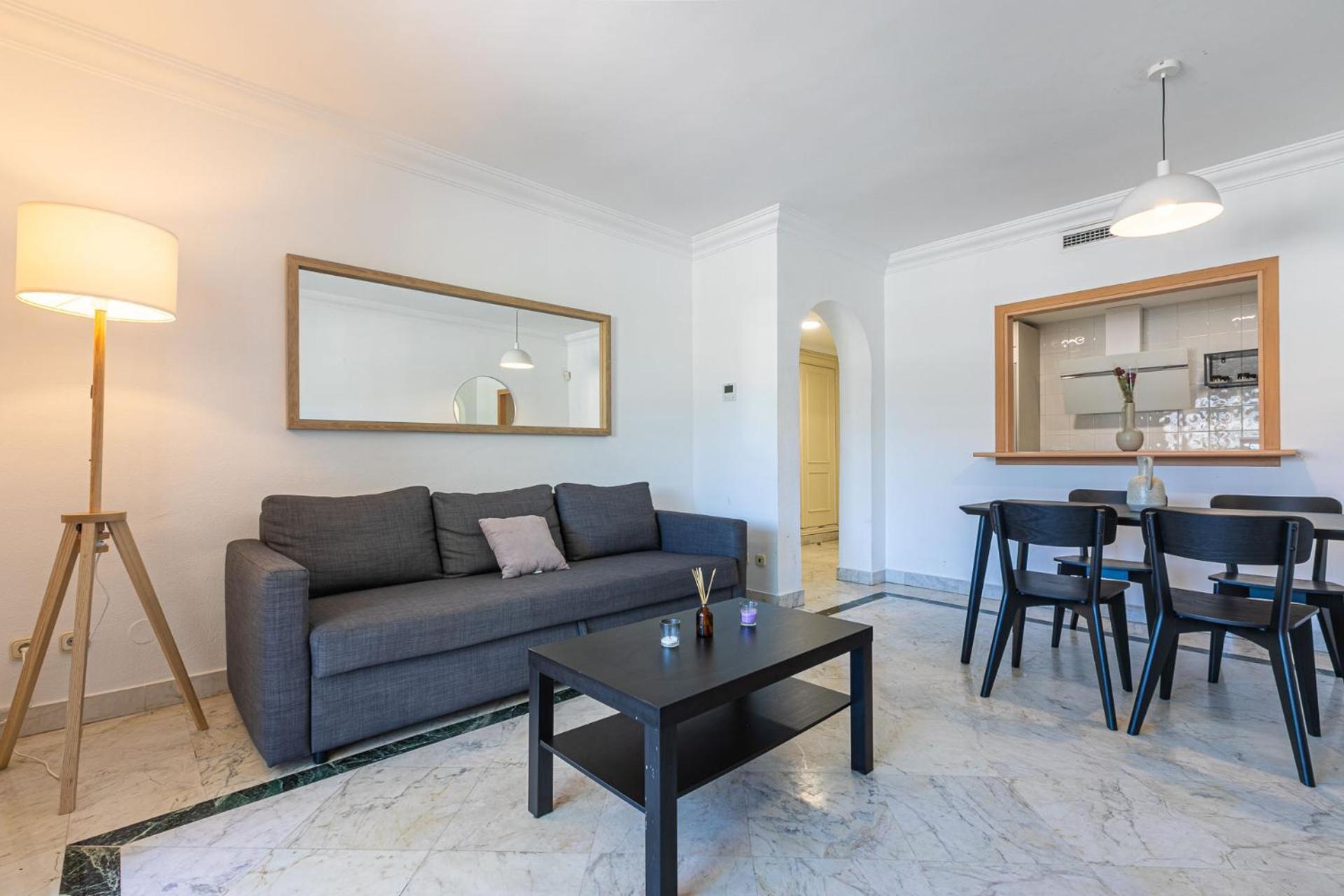 Apartamento Puerto Banus, Marina Banus, 2Br, 2Bth, Pool, Parking, Marbella, 1J Exterior foto
