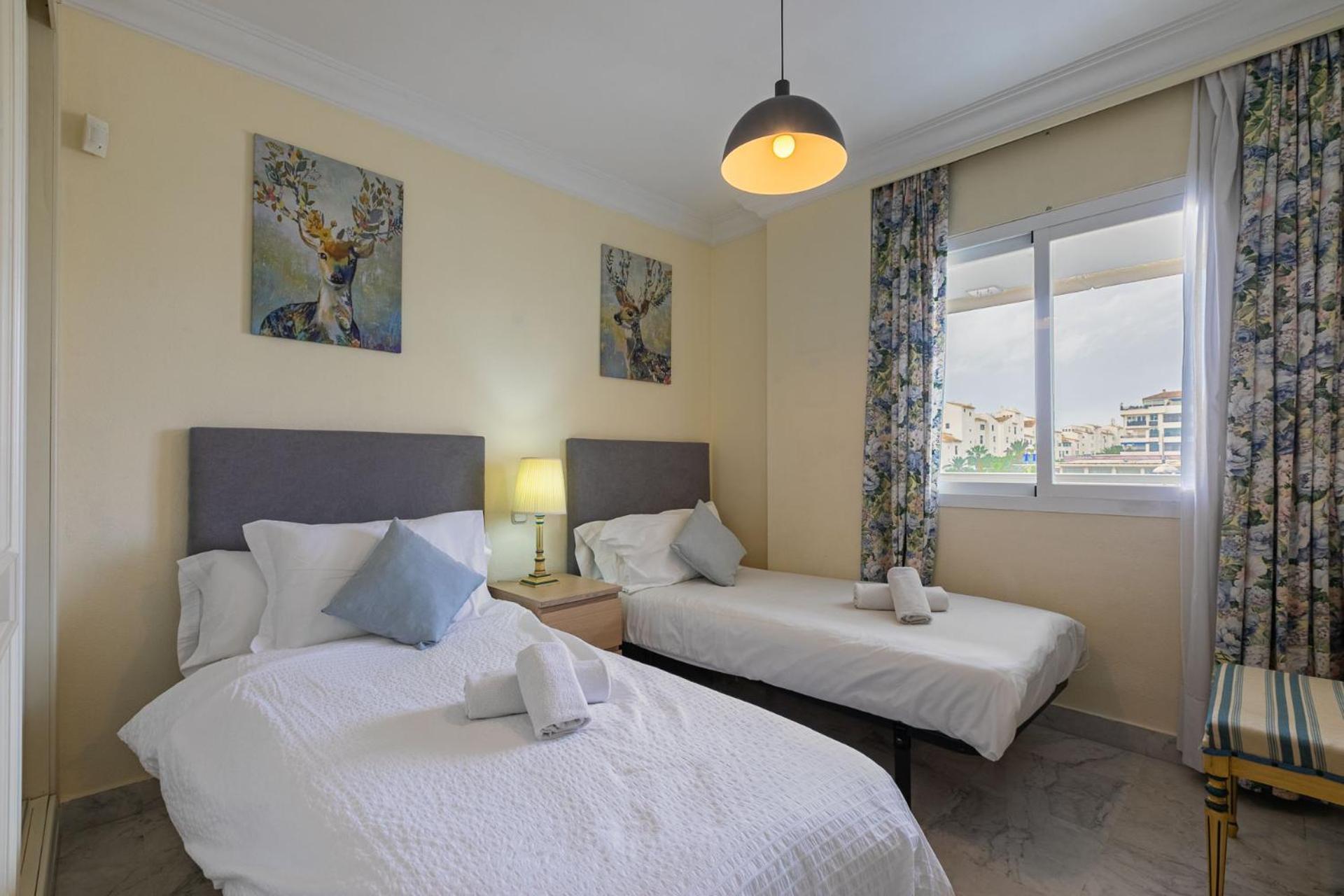 Apartamento Puerto Banus, Marina Banus, 2Br, 2Bth, Pool, Parking, Marbella, 1J Exterior foto