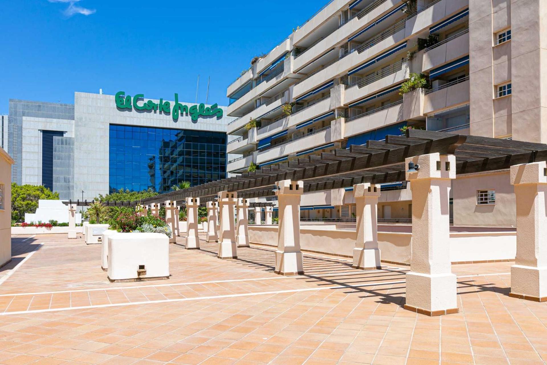 Apartamento Puerto Banus, Marina Banus, 2Br, 2Bth, Pool, Parking, Marbella, 1J Exterior foto